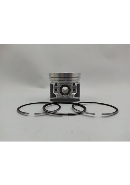 Piston + Segman Seti ( Std - Çap 70.00 mm ) : Yanmar/3Tnv70/2Ym15/3Ym20