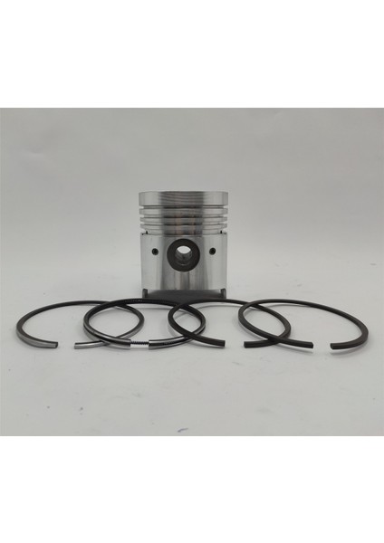 Piston + Segman Seti ( Std - Çap : 95.00 mm ) : Mwm/D 225 - Z - D - V - S/D 325 - Z/D 325 - D/D 325 - V/D 325 - S