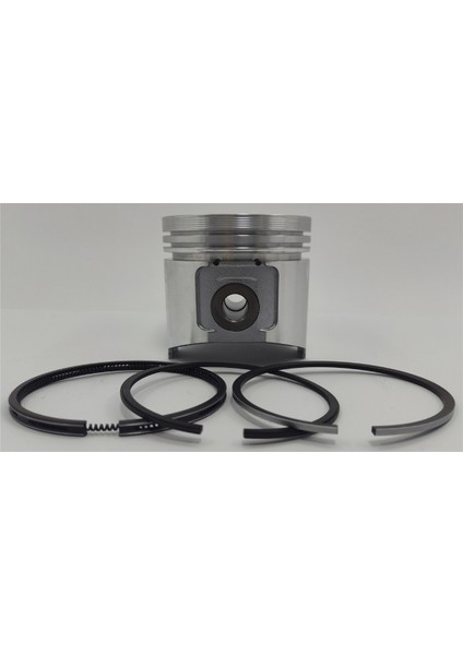 Piston + Segman Seti ( Std - Çap 88.00 mm ) : Yanmar/3Tnv88/4Tnv88