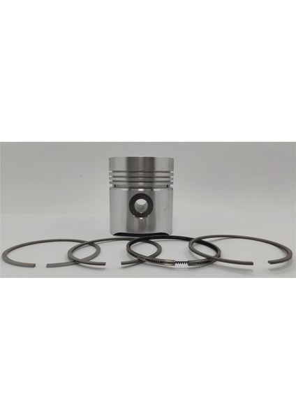 Piston + Segman Seti ( Std - Çap : 105.00 mm ) : Same/Lamborghini/1052 Lp/1053 L/1054 L/1055 L/1056 L