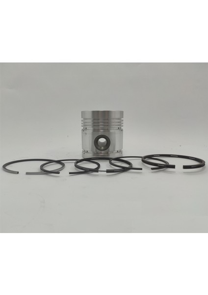 Piston + Segman Seti ( 0.50 - Çap : 95.75 mm ) : Lister/Petter/St - 1/St - 2/St - 3/Ts - 1/Ts - 2/Ts - 3