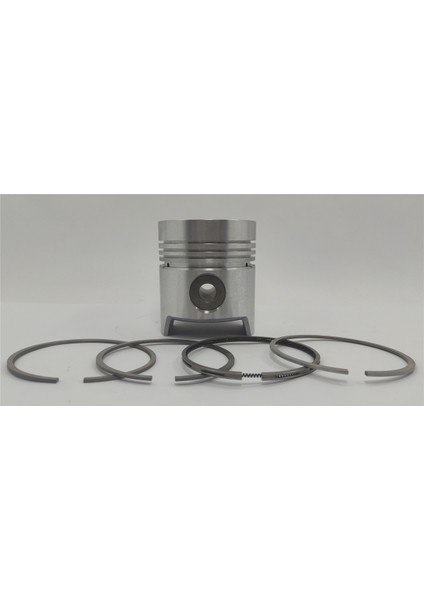 Piston + Segman Seti ( Std - Çap : 105.00 mm ) : Same/Lamborghini/1054 P/1055 P/1056 P