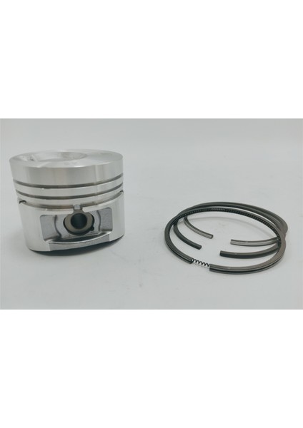 Piston + Segman Seti : Lombardini/Ldw 502/0.50/Çap : 72.50 Mm