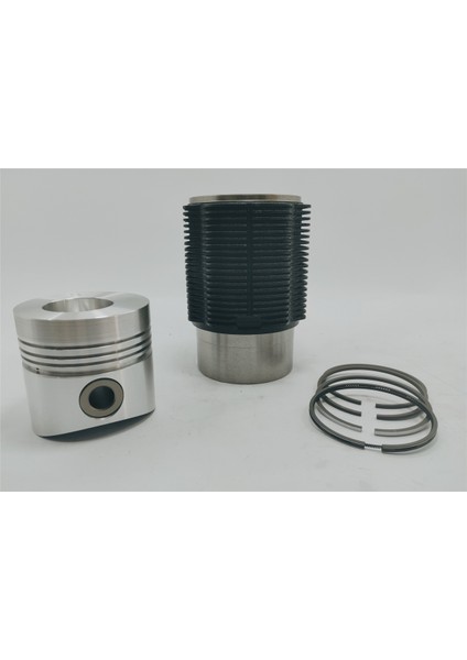 Kit ( Piston + Segman Seti + Motor Gömleği ) : Lombardini/5Ld 930 - 2/5Ld 930 - 3/Çap : 106.00 mm
