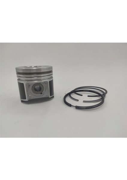 Piston + Segman Seti ( 0.50 - Çap : 109.50 mm ) : Kubota/V4300