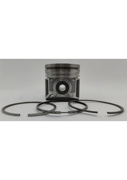 Piston + Segman Seti ( 0.50 - Çap : 105.50 mm ) : Lamborghini/1000.6 Atı/1000.4 Wtı/1000.6 Wtı/1000.6 Wtır