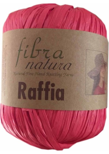 Rafya Tam Kırmızı 116-26