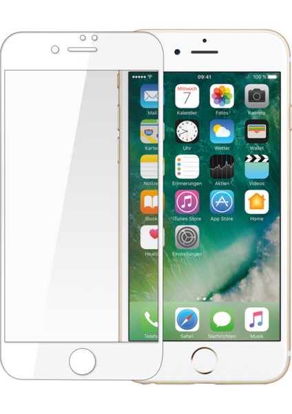 Apple iPhone 6s Uyumlu 3D Full Cam Koruyucu