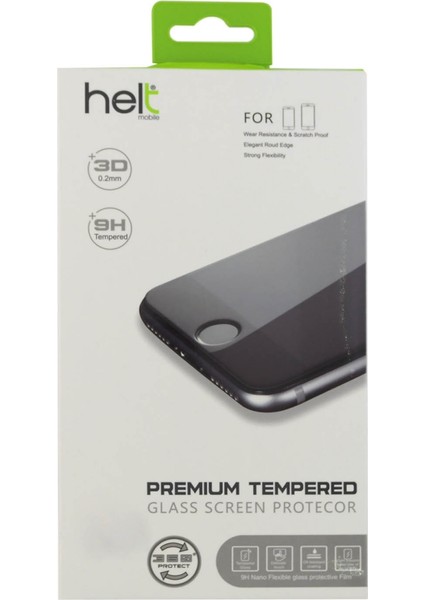 Apple iPhone 6s Uyumlu 3D Full Cam Koruyucu