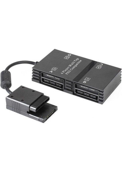 Ps2 Multitap Multiplayer Adaptör