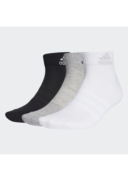 Cushioned Ankle Socks 3'lü - GC7311