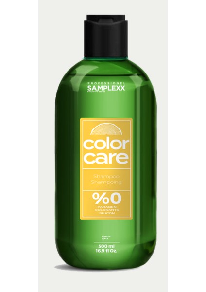 Color ( Renk Koruyucu) Şampuan 500 ml