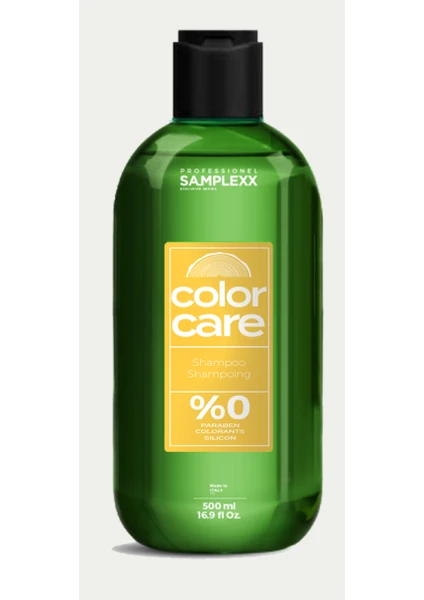 Color  ( Renk Koruyucu)  Şampuan 500 ml