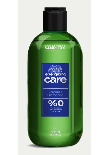 Energızıng ( Dökülme Önleyici )  Şampuan 500 ml