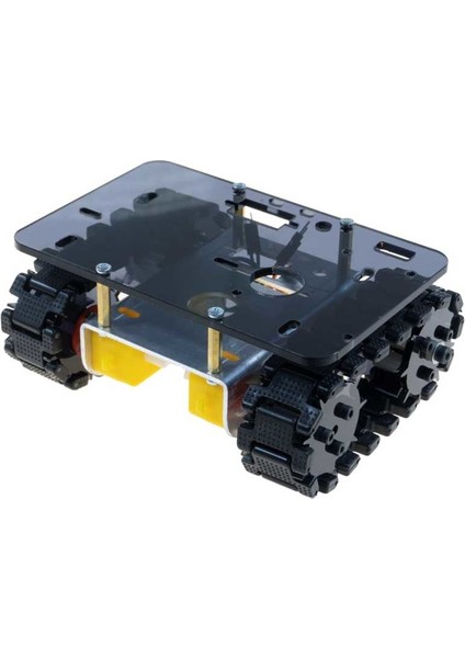 Peanut Mini Paletli Robot Platformu (Elektroniksiz)