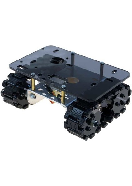 Peanut Mini Paletli Robot Platformu (Elektroniksiz) fiyatları