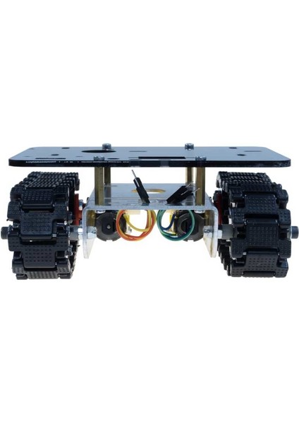 Peanut Mini Paletli Robot Platformu (Elektroniksiz) modelleri