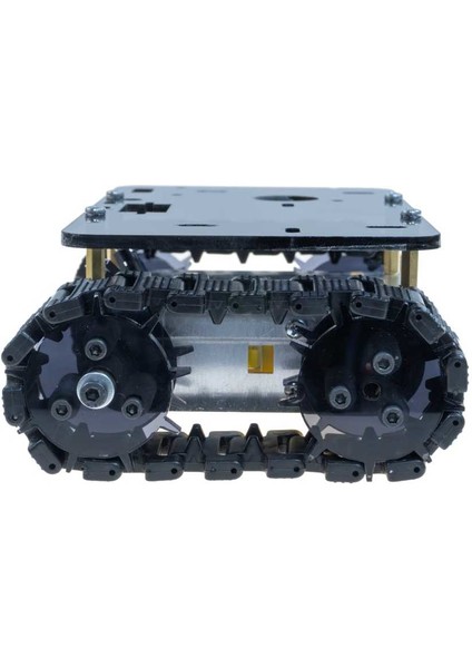 Peanut Mini Paletli Robot Platformu (Elektroniksiz) fırsatları