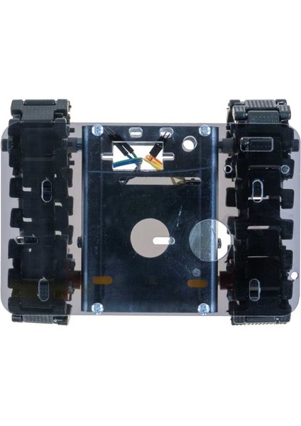 Peanut Mini Paletli Robot Platformu (Elektroniksiz) indirimleri