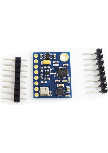 MPU6050 + HMC5883L/QMC5883 + BMP180 10DOF Sensör Kartı fiyatları