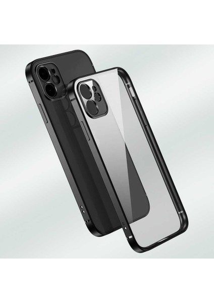 Apple iPhone 11 Kılıf Uyumlu Matte Electroplated Tpu Kılıf