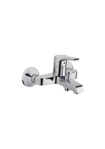 Visia Plus Banyo Bataryası Krom N2035502