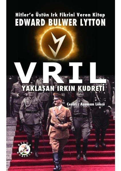 Vril - Edward Bulwer Lytton