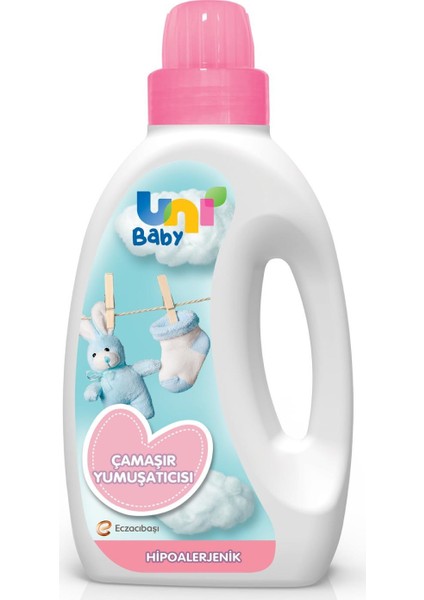 Uni Baby Çamaşır Yumuşatıcısı 1500 ml