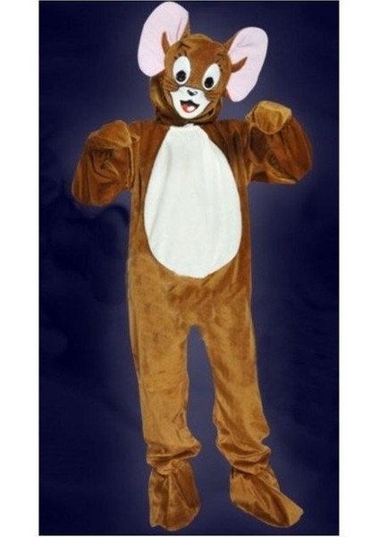 Jerry Kostümü Yetişkin