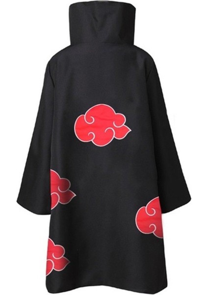 Yetişkin Anime Naruto Akatsuki Pelerini fiyatları