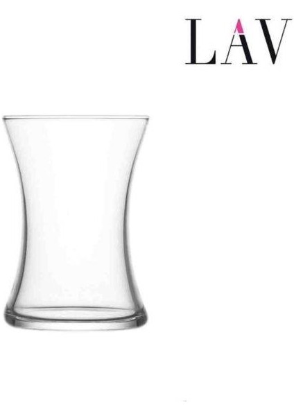 Lav Nez Çay Bardağı 6 Lı Nez 315