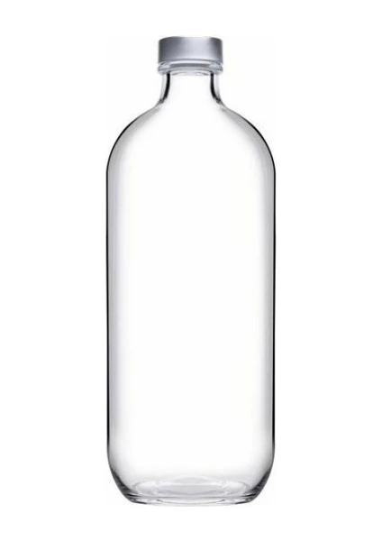 Paşabahçe Iconic Cam Su Şişesi 500 ml 80355