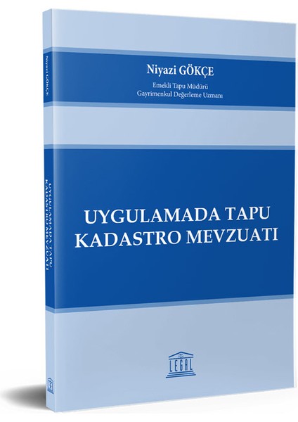 Uygulamada Tapu Kadastro Mevzuatı