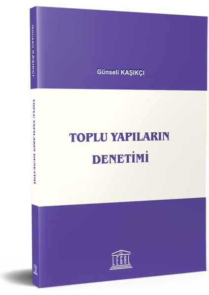 Toplu Yapıların Denetimi