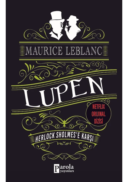 Herlock Sholmes'e Karşı - Maurice Leblanc