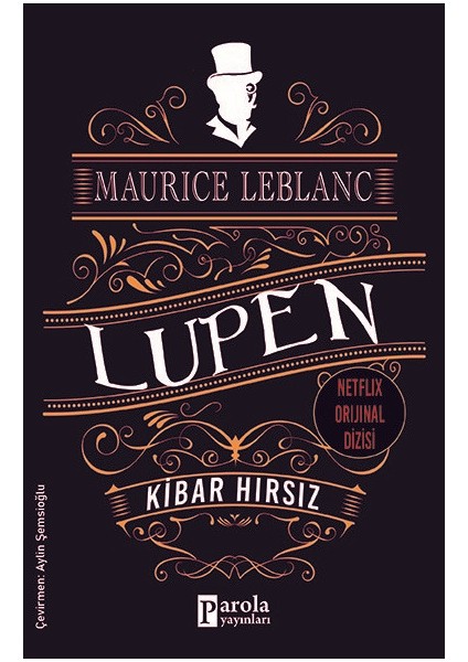 Kibar Hırsız - Maurice Leblanc