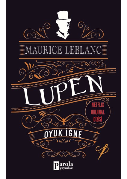 Oyuk İğne - Maurice Leblanc