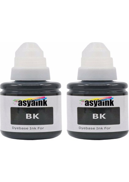 Pixma G4411 Uyumlu Mürekkep Seti 2'li Set