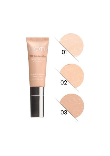 Bb Concealer 01 SPF15 Kapatıcı