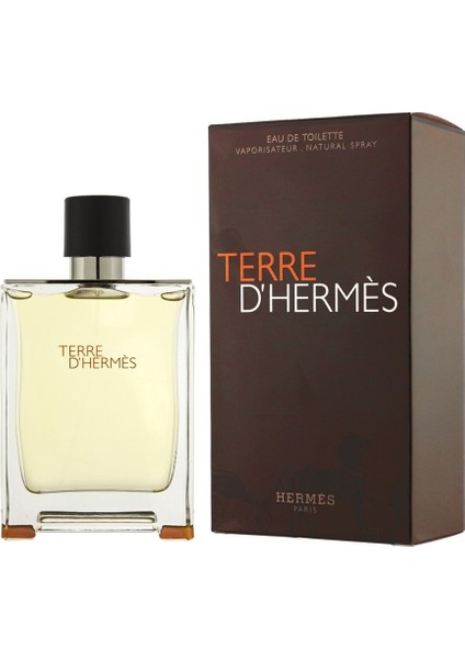 Terre D'hermes Edt 100 ml Erkek Parfüm