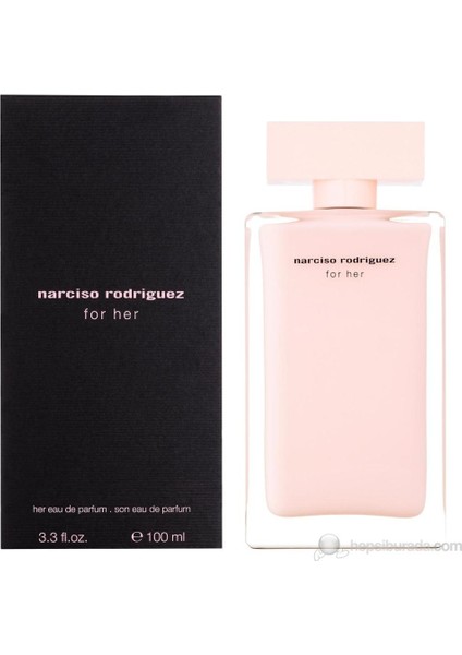 Rodriguez For Her Edp 100 ml Kadın Parfüm