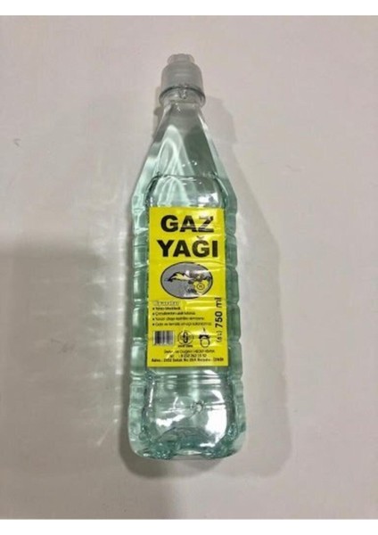 Gaz Yağı 750 ml