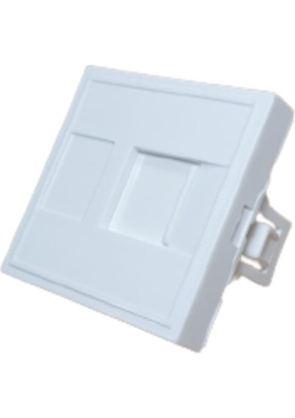 45X45 Data Priz Kapağı Mutlusan