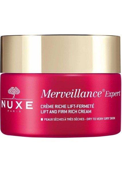 Merveillance Expert Lift And Firm Cream 50 ml