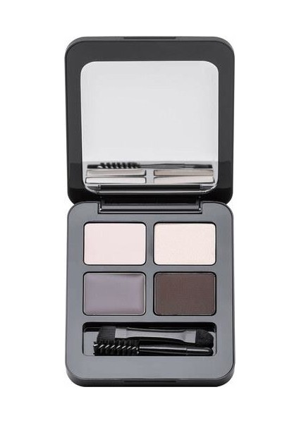 Total Look Brow Kit 03 Brunettes