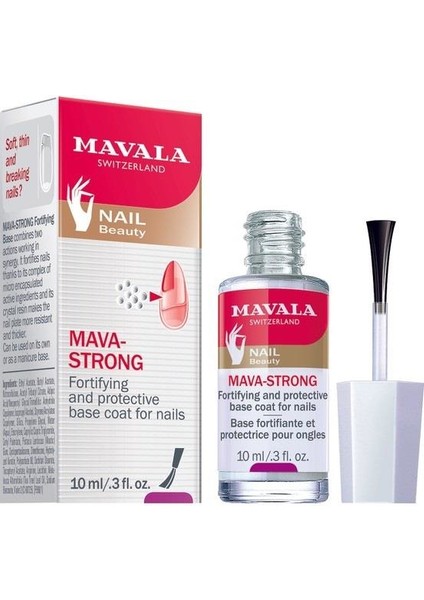 Mava Strong Alt Taban 10 ml fiyatları