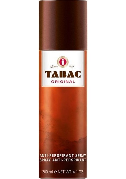 Tabac Anti Perspirant Deodorant 200 ml