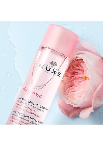 Very Rose 3 In 1 Soothing Micellar Water 200 ml fiyatları
