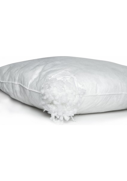 2'li Kırlent Kılıfı Iç Yastığı 50 x 50 cm 400 gr Boncuk Silikon Elyaf modelleri