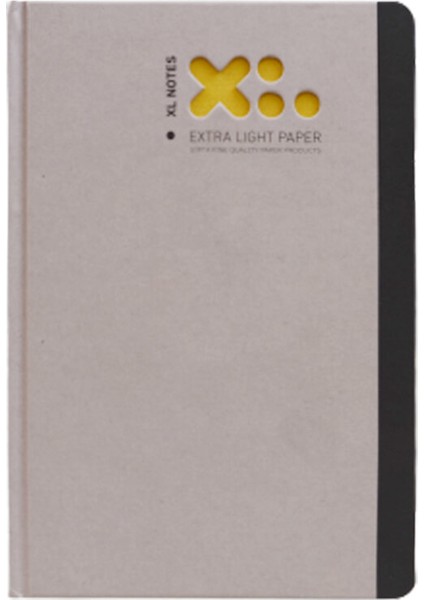Xl 100 Yaprak Çizgili Defter 17 x 24 cm - Mor